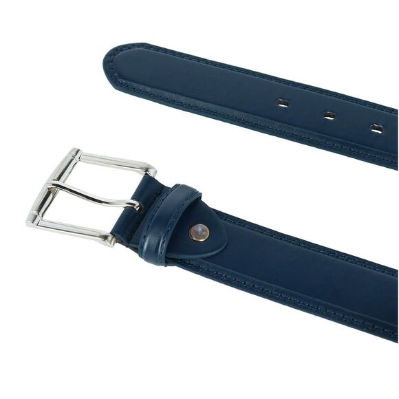 CTM Men's Basic Belt - Picture 2 of 3